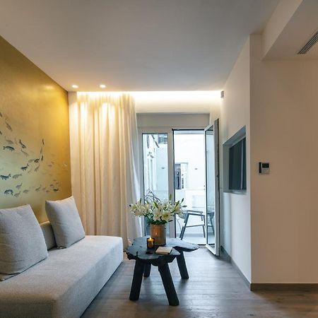 Appartement Path I & II - A Taste Of Elegance à La Canée Extérieur photo