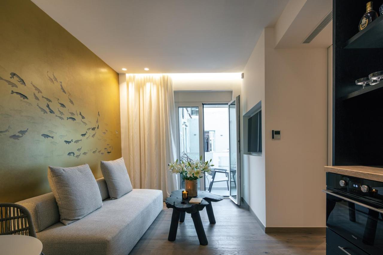 Appartement Path I & II - A Taste Of Elegance à La Canée Extérieur photo