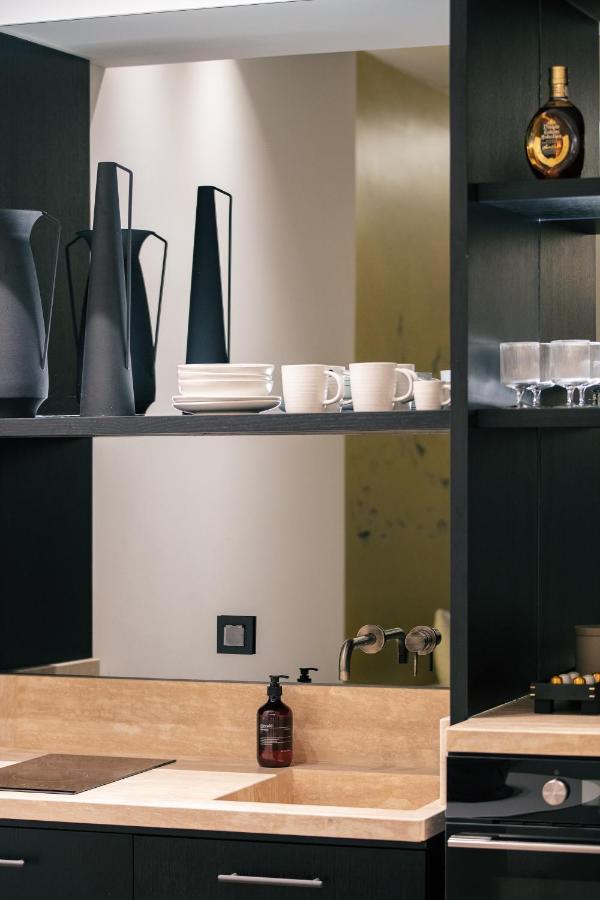 Appartement Path I & II - A Taste Of Elegance à La Canée Extérieur photo